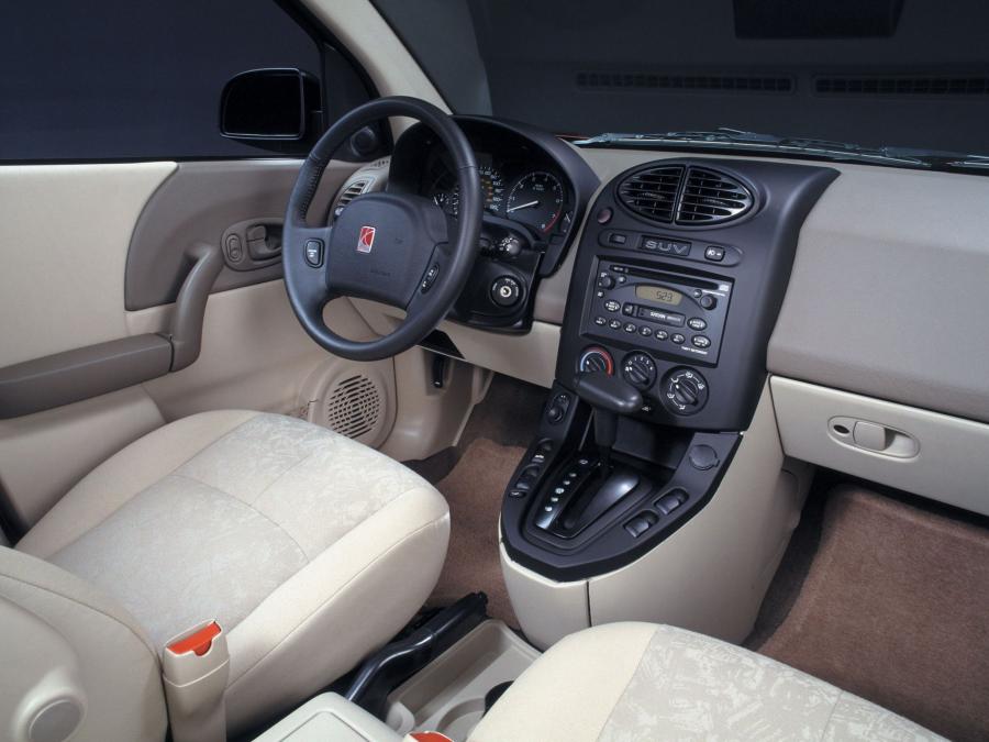  Saturn Vue 2002 года  (фото 16 из 16)